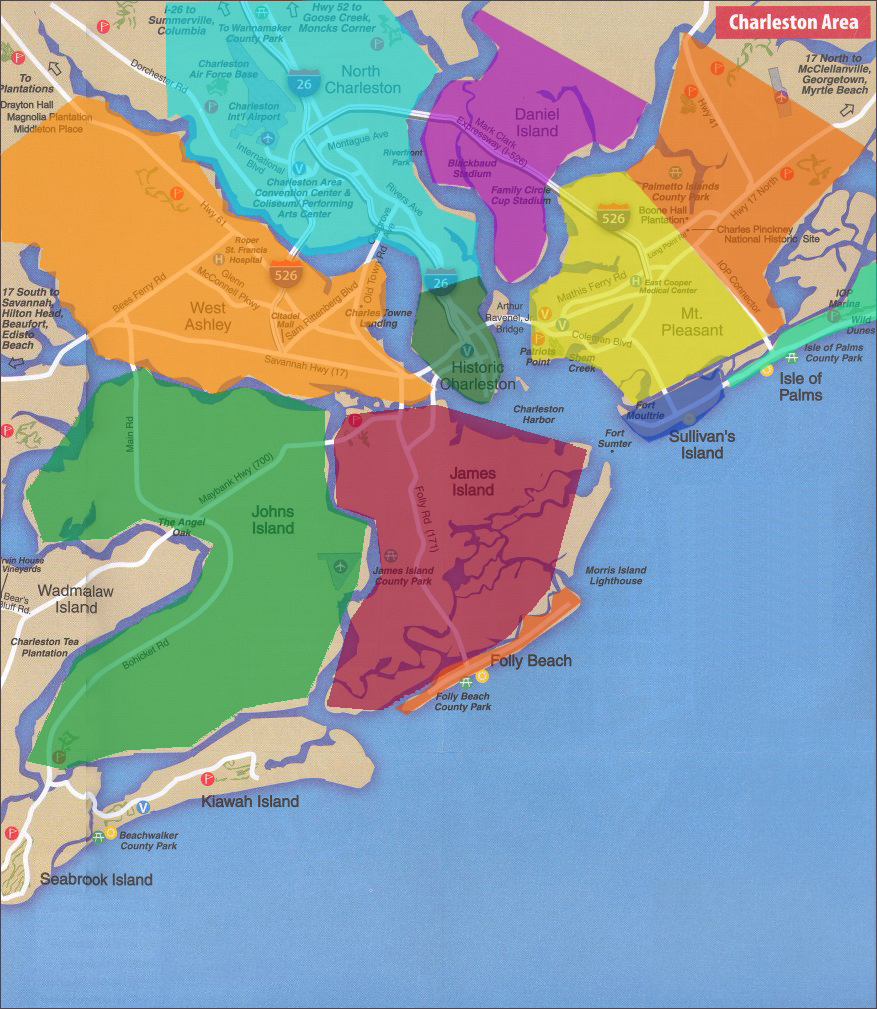 Coastal Clean Service Area