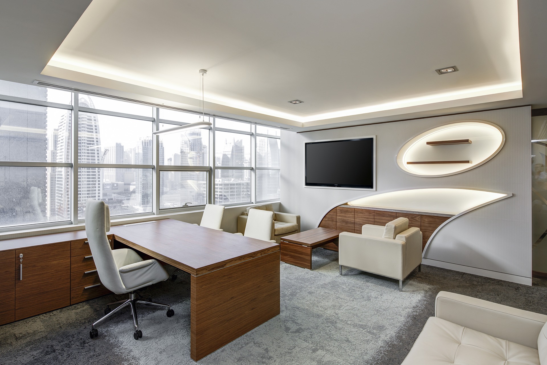Office and Commercial Cleaning
